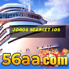 jogos scarlet ios - scarlet ios free